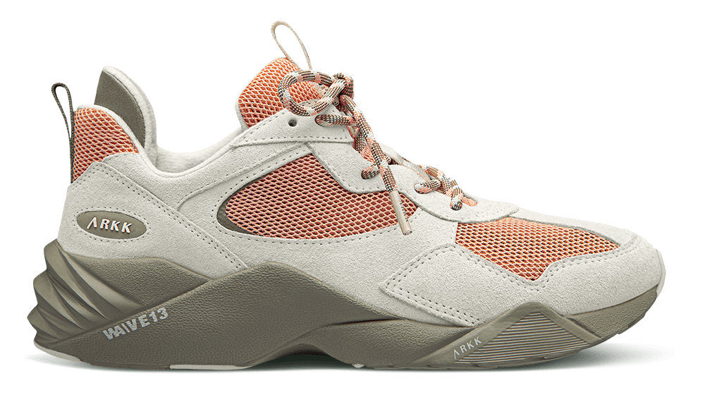 ARKK SMU Kanetyk Suede 2.0 W13 | Marshmallow Soft Peach | Women Kanetyk